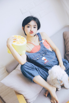 盖世太保枪口下的中国女人